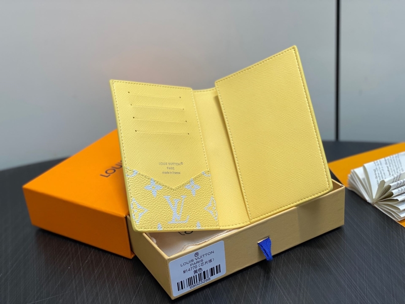 LV Wallets